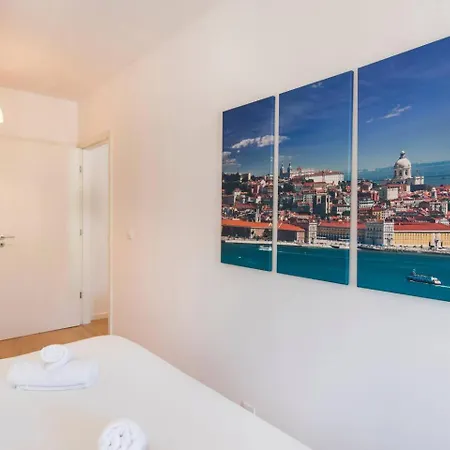 Comfortable In Campo Pequeno 리스본