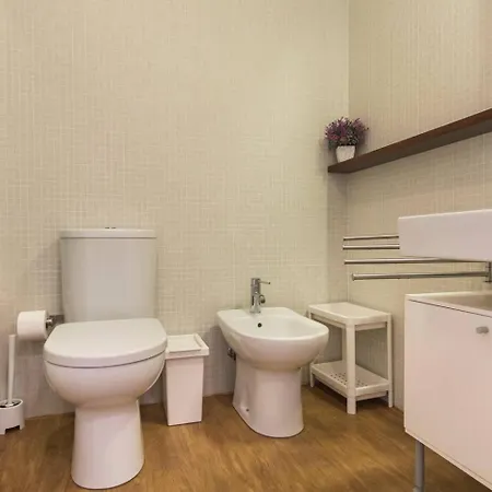 아파트 Comfortable In Campo Pequeno 리스본