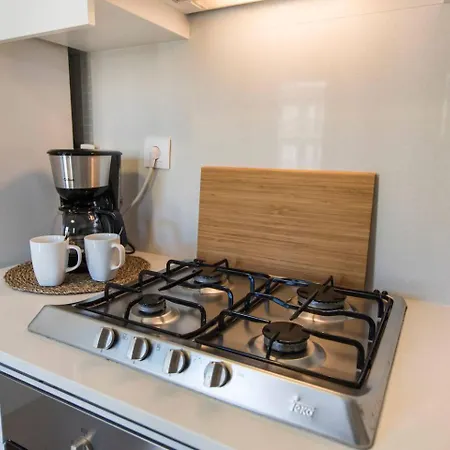 Comfortable In Campo Pequeno Appartement Lissabon