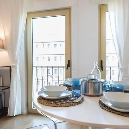 Comfortable In Campo Pequeno Apartamento Lisboa