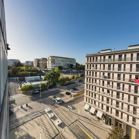 Appartement Comfortable In Campo Pequeno *