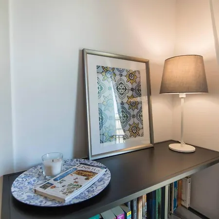 Apartmán Comfortable In Campo Pequeno